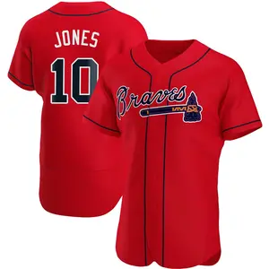 chipper jones jersey amazon