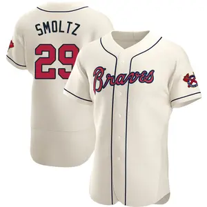 john smoltz jersey